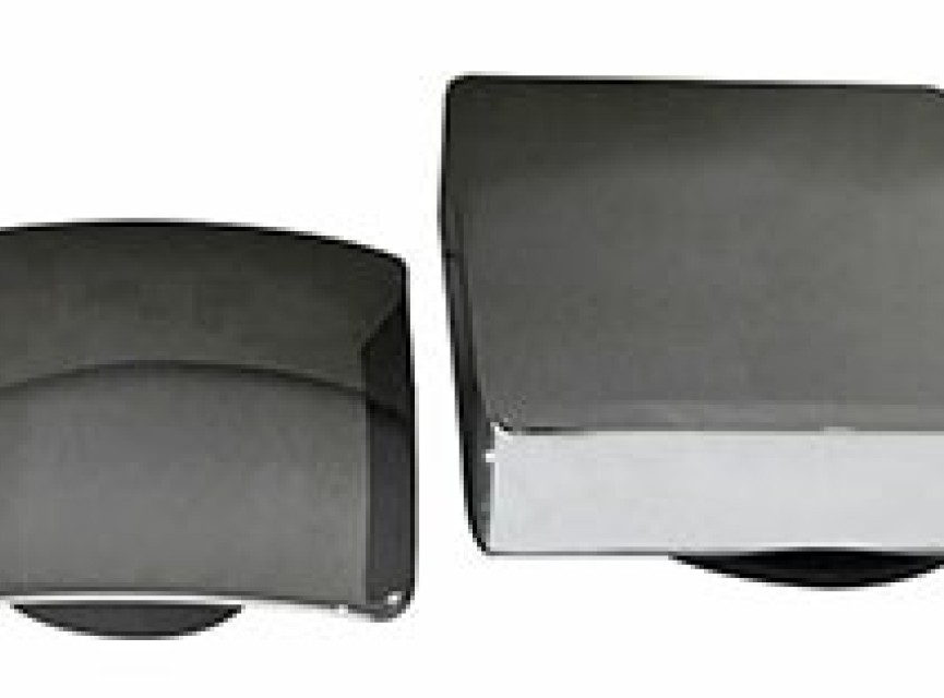 Set knop/plug badoverloopcomb. +vulfunctie vierkant chroom