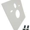Eco-XL wandcloset isolatie-set dikte 3mm