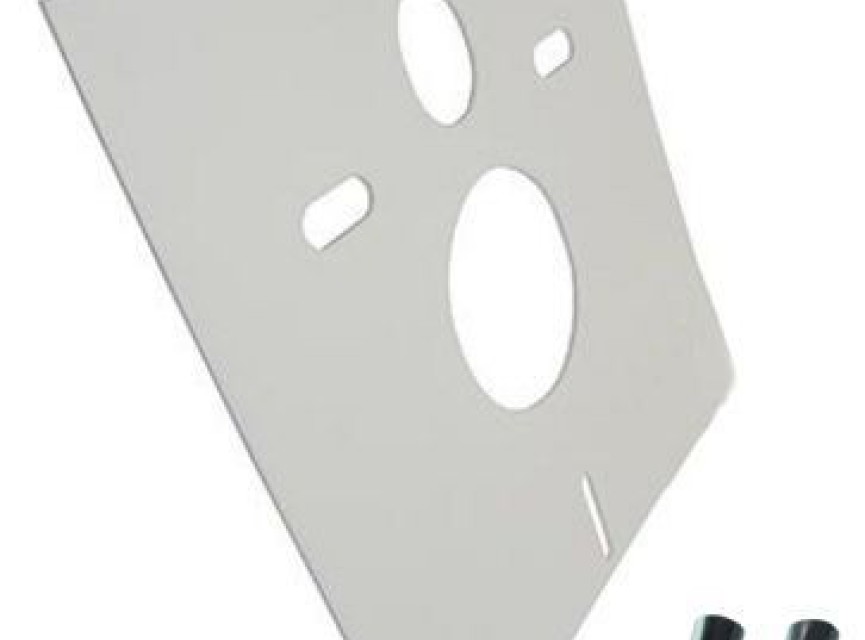 Eco-XL wandcloset isolatie-set dikte 3mm