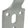 Bevestigingshaak 3/8''fontein (per stuk) gegalv.