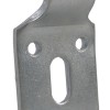 Bevestigingshaak 1/2''wastafel (per stuk) gegalv.
