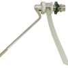 Vlotterkraan + Stang 3/8''