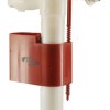 Sanit Uni 510 vlotterkraan 3/8'' KIWA