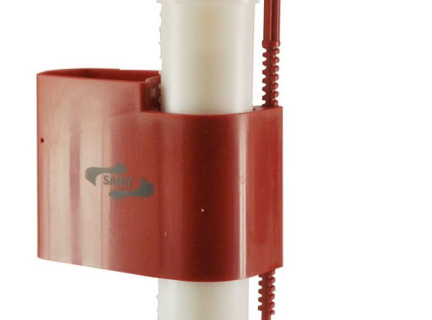 Sanit Uni 510 vlotterkraan 3/8'' KIWA