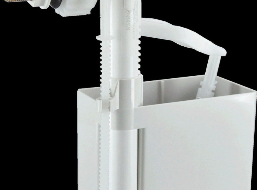 Sanit Uni 510 vlotterkraan 3/8'' KIWA