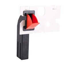 Toiletblokhouder montageset  tbv Geberit  UP100, UP320, UP300