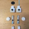 bevestiging set wandclosets blinde ophanging type-1