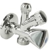 Combinatie kraantje 1/2 x 3/4 x 10mm