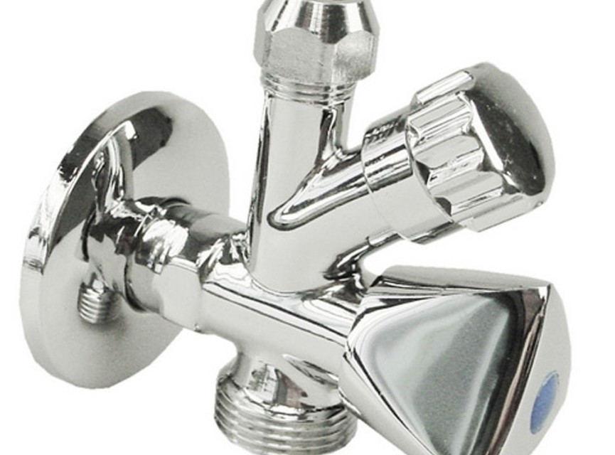 Combinatie kraantje 1/2 x 3/4 x 10mm