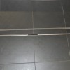 RVS tegelrooster tbv douchegoot 70x7