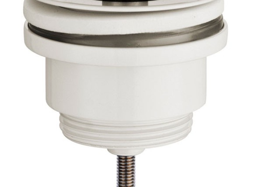 luxe clickwaste 5/4 laag model mat-wit