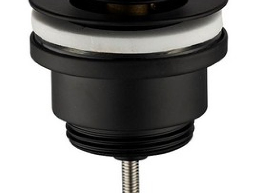 luxe clickwaste 5/4 laag model mat-zwart