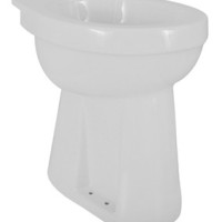 Staande toiletten