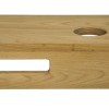 Oak planchet 40 x 21 x 10 cm rechts