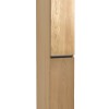 Vision OAK kolomkast 2 deuren 160x35x35