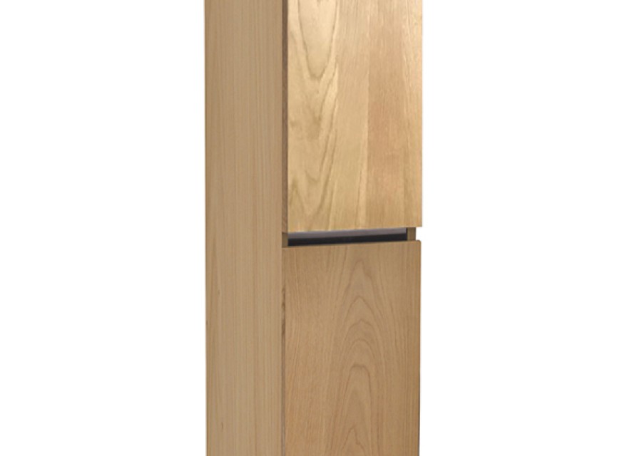 Vision OAK kolomkast 2 deuren 160x35x35