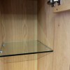 Vision OAK kolomkast 2 deuren 160x35x35