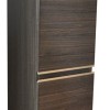 Tigris Losse kast 1600x300x300 houtnerf grijs