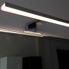 Tigris badkamer-ledverlichting 300mm enkel
