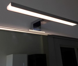 Tigris badkamer-ledverlichting 300mm enkel