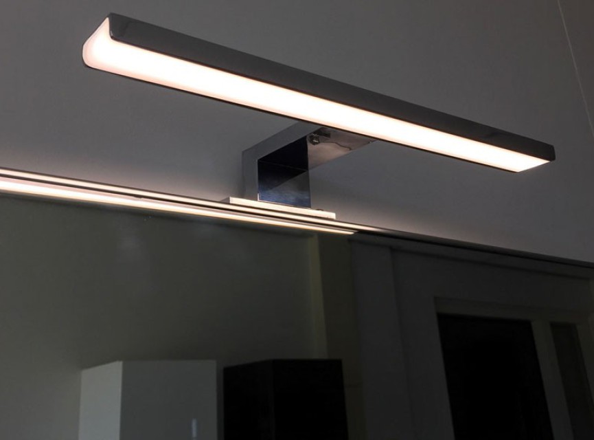 Tigris badkamer-ledverlichting 300mm enkel
