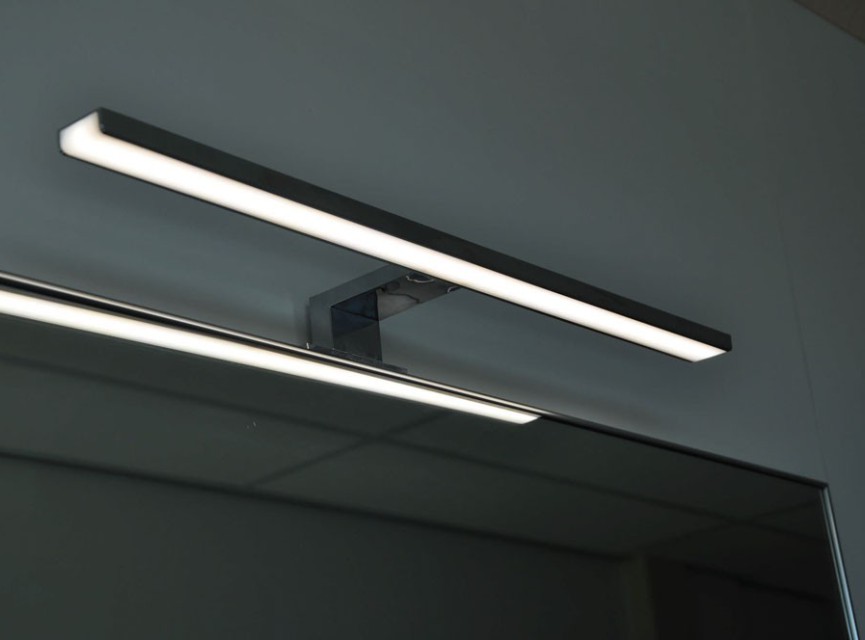 Tigris badkamer-ledverlichting 500mm enkel