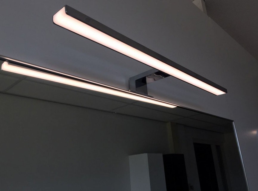 Tigris badkamer-ledverlichting 500mm enkel
