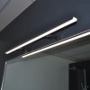 Tigris badkamer-ledverlichting 800mm dubbel