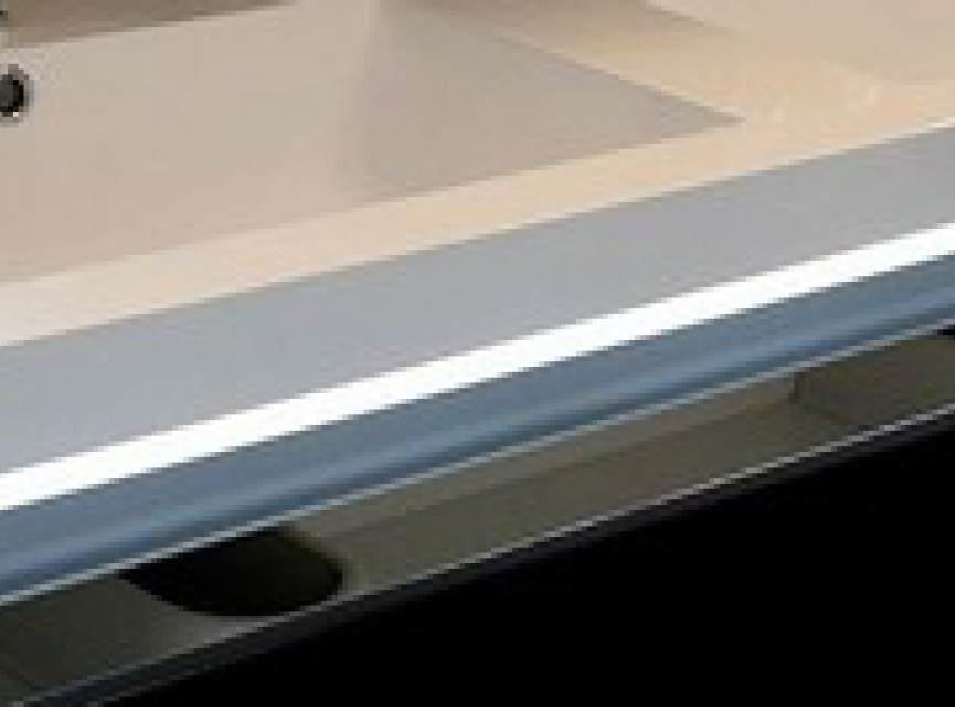 LED onderkastverlichting 60x46