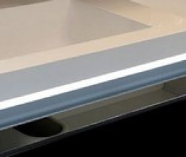 LED onderkastverlichting 100x46