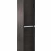 Vision kolomkast 2 deuren 160x35x35 houtnerf grijs