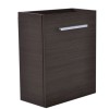 fonteinkast tbv HS fonteintje l/r 1 deur 40x21 houtnerf grijs