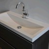onderkast 80cmx36cm zo.wastafel houtn. grijs