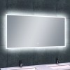 Quatro-Led dimbare condensvrije spiegel 1200x600