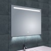 Ambi One dimbare Led condensvrije spiegel 800x600