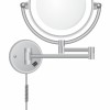 wand scheerspiegel met led verlichting