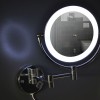 wand scheerspiegel met led verlichting