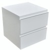 Ladekast 450x450 hoogglans wit gelakt