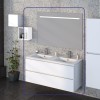 Sephia compleet badmeubel 120cm mat-wit
