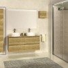 SEPHIA kolomkast 140x30x25 nature