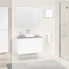 Bologna kolomkast 160x40x35 matwit