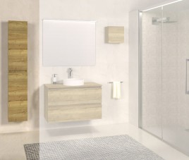Bologna kolomkast 160x40x35 Nato
