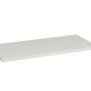 The Moriz topblad 810x475x25 houtnerf grijs