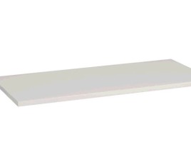 The Moriz topblad 1010x475x25 wit