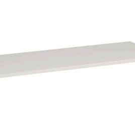 The Moriz topblad 1210x475x25 houtnerf grijs
