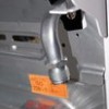 Gaskoppeling 1/2''bin.x M-24 vernikkeld