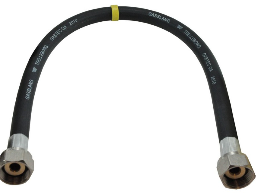 Gasslangsets Gastec 150 Cm