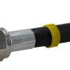 Gasslangsets Gastec 150 Cm