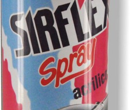 Spuitbus verf Ral-9010 tbv reparatie lak radiatoren