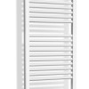 inbouwnis 30x60x10cm mat-zwart